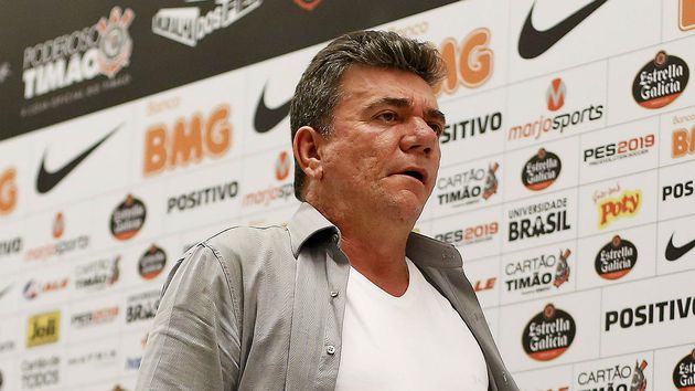 Andrés fala em ‘fim da paciência’ no Corinthians e diz: ‘Se não reagir, vão ter mudanças drásticas’