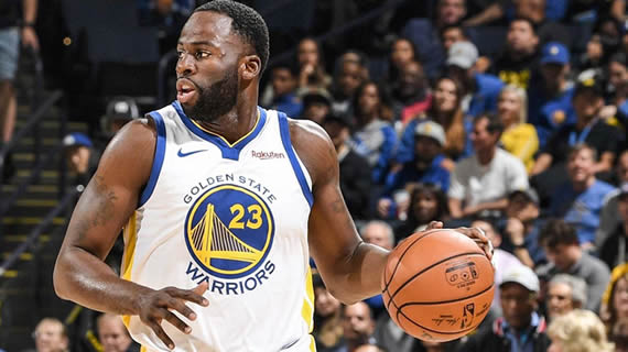 Draymond Green tem razão: os Warriors são uma m..