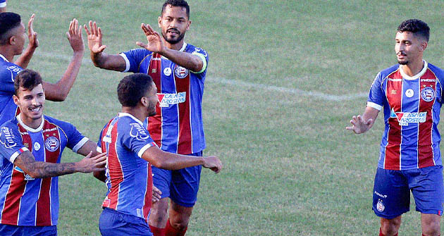 Bahia e Ceará se enfrentam novamente hoje pela Copa do Nordeste