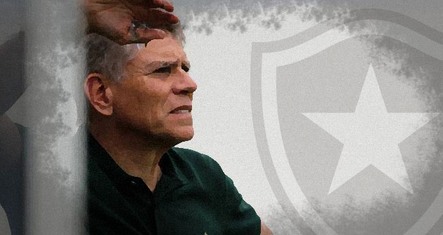 Paulo Autuori é oficialmente o mais novo técnico do Botafogo, confira