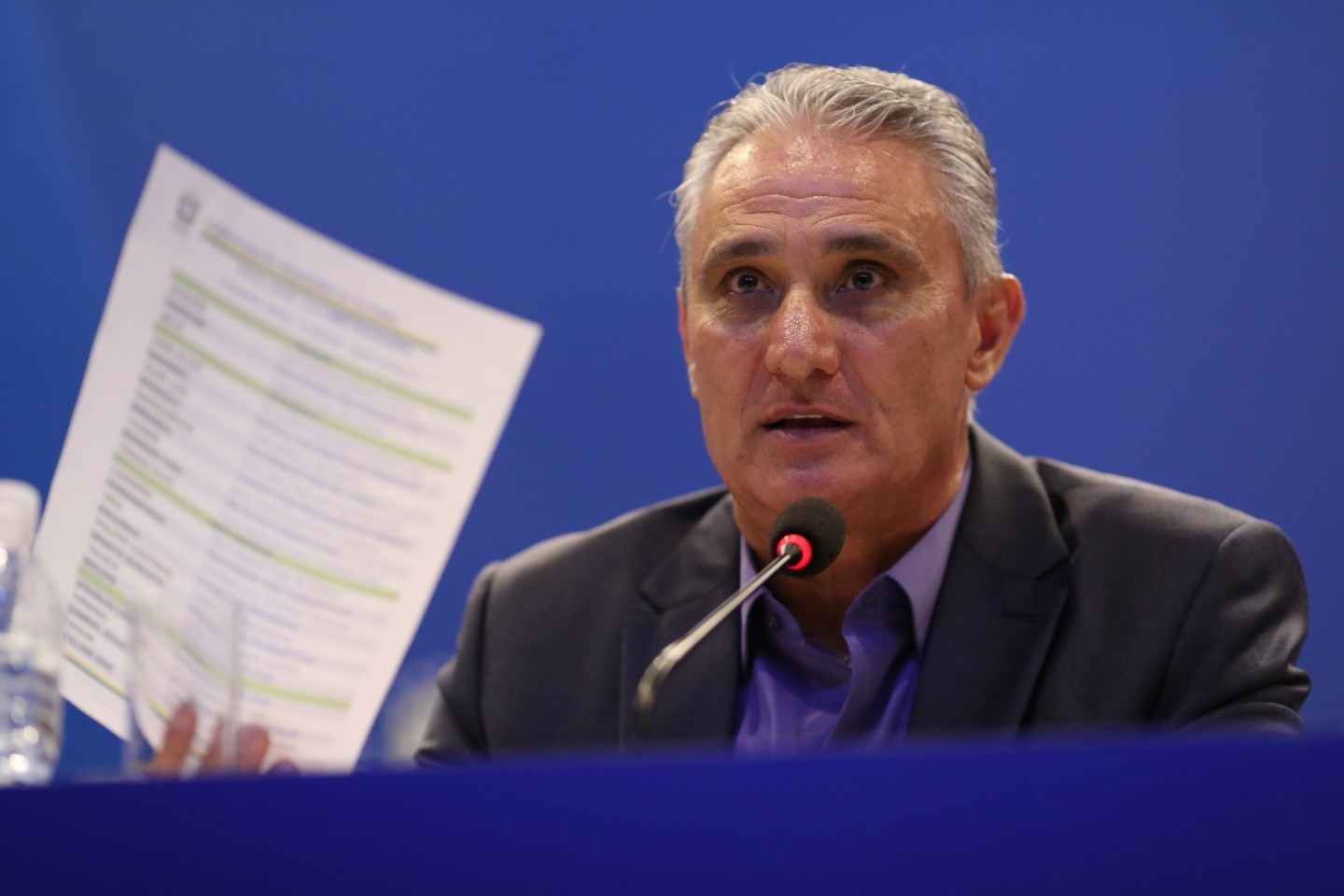 Tite convoca Seleção Brasileira para início das eliminatórias; veja lista