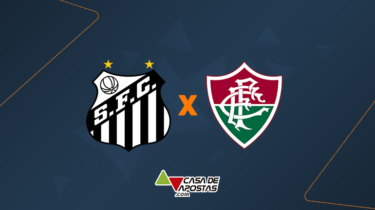 Santos x Fluminense fecham a 20ª rodada do Brasileirão ⚽