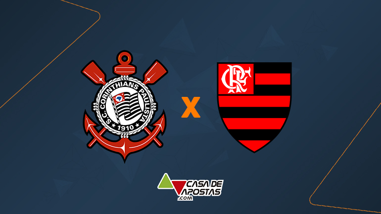 Corinthians x Flamengo abrem as quartas da Liberta! 🏆