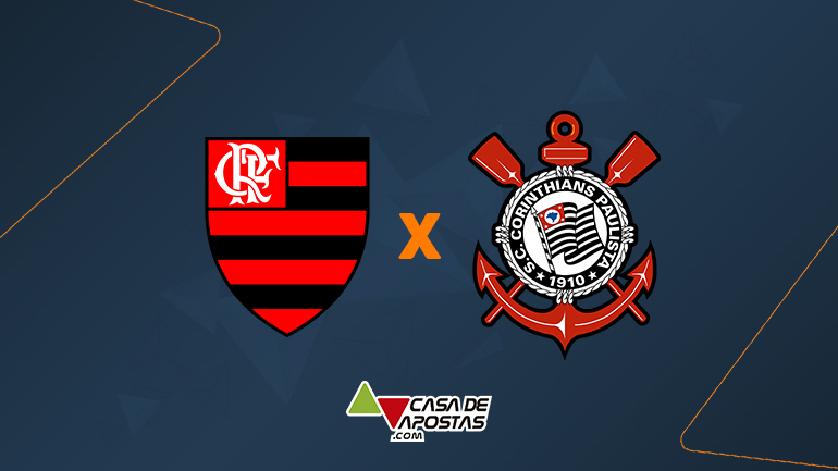 Flamengo ou Corinthians irá avançar na Libertadores?  🤔 Confira dicas e informações aqui! 🔥⚽