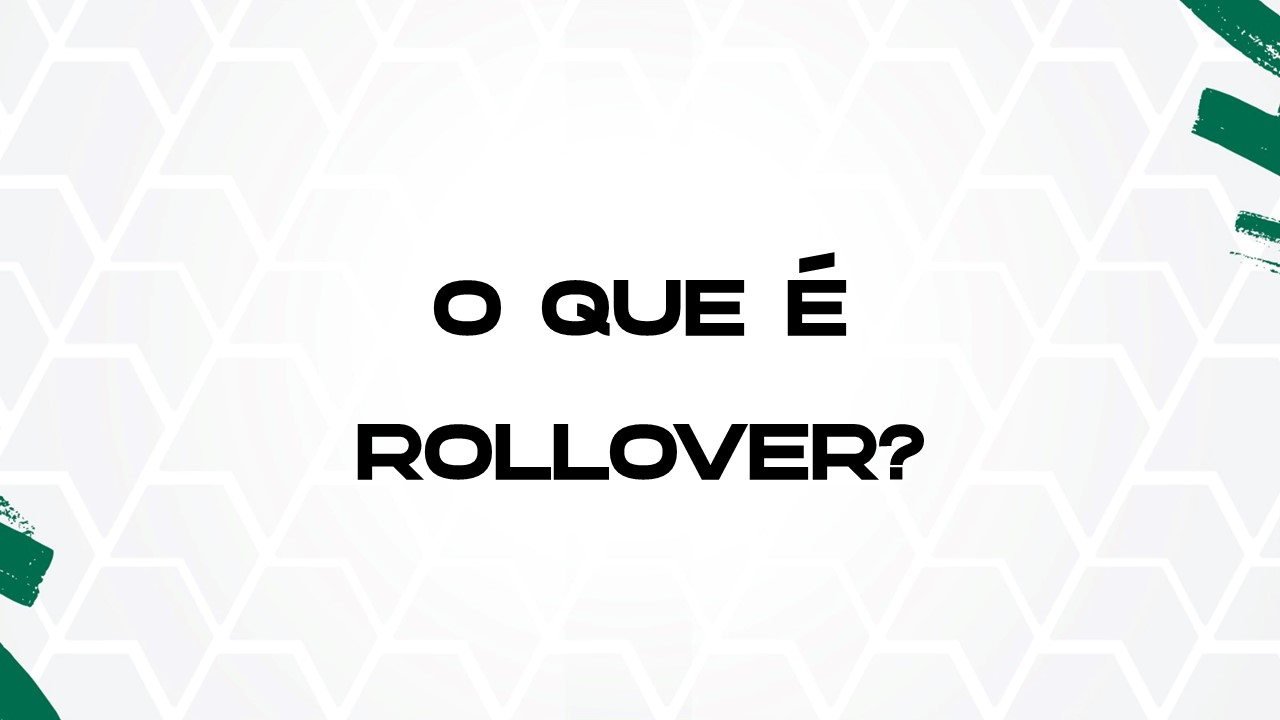 Aprenda o que é rollover e como cumpri-lo na Casa de Apostas 🚀💰