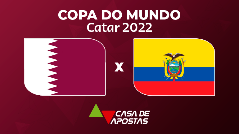 Copa do Mundo: Catar x Equador