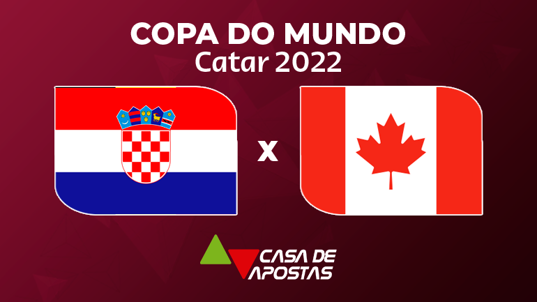 Croácia x Canada