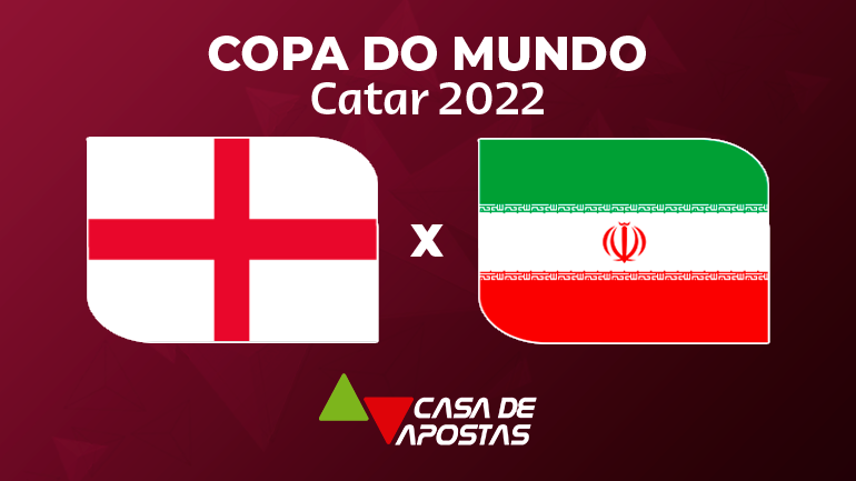 copa do mundo: Inglaterra x Irã