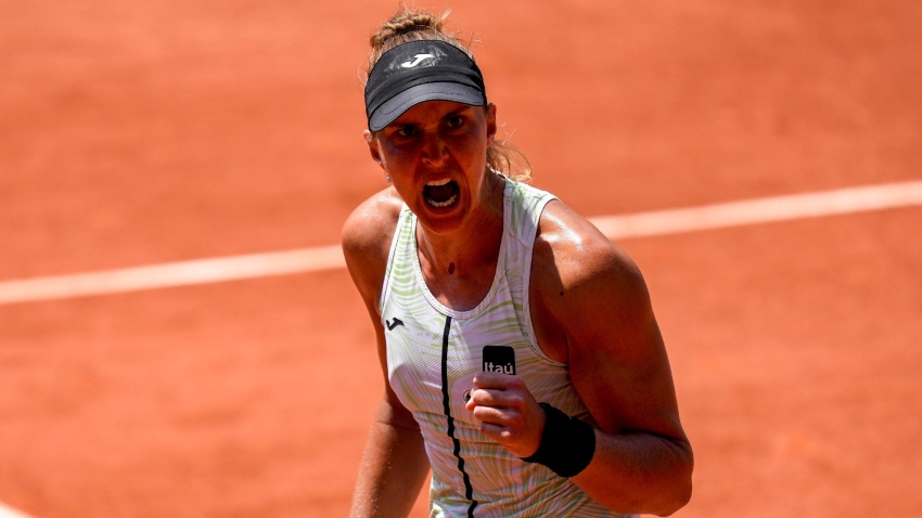 Bia Haddad chega na semifinal de Roland Garros