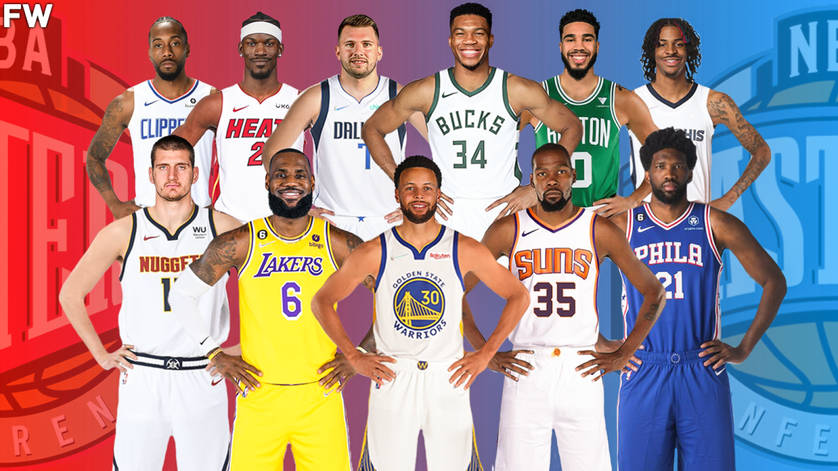 Se prepare para apostar na temporada 2023/2024 da NBA