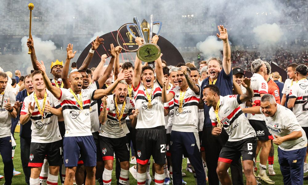 São Paulo: O maior campeão do Brasil?