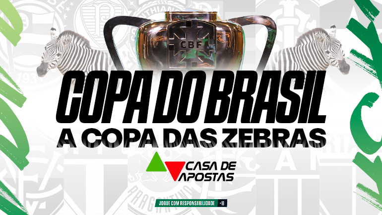 Copa do Brasil: A Copa das Zebras