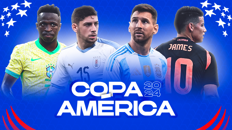 Saiba tudo sobre a Copa América 2024!