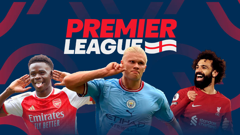 Comece a apostar na Premier League!